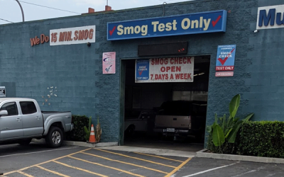 Smog Check in 15 Minutes? LA Drivers Are Saving Time and Money