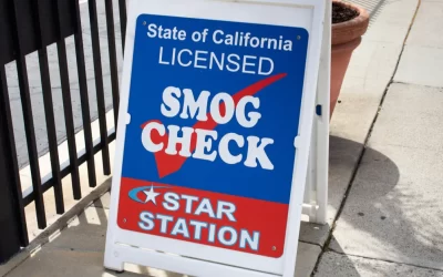 Fast & Reliable Smog Checks in Los Angeles, CA