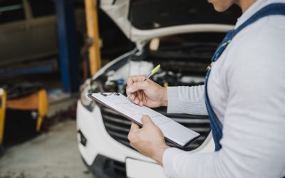 What Documents Should You Bring to a STAR Smog Check Appointment?
